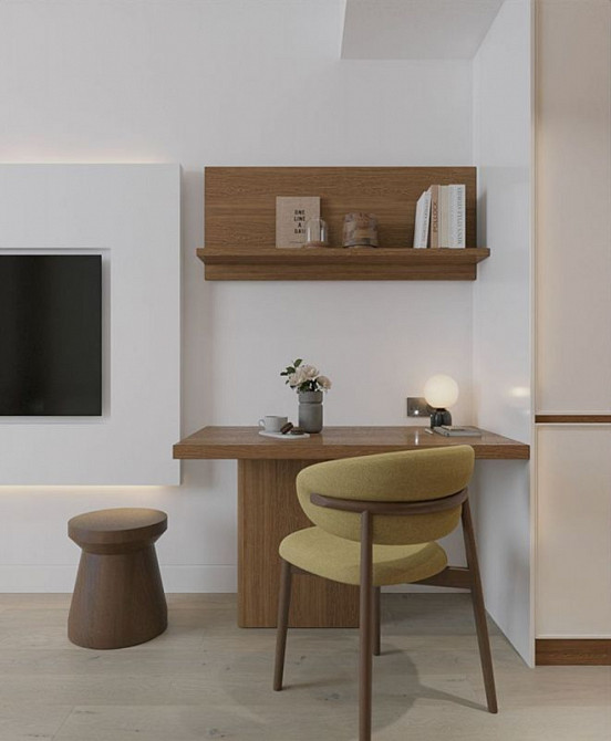 Apartment 1-room for sale 1+0 studio in Phuket Town Thailand area 36m²  Layan Beach - photo 4