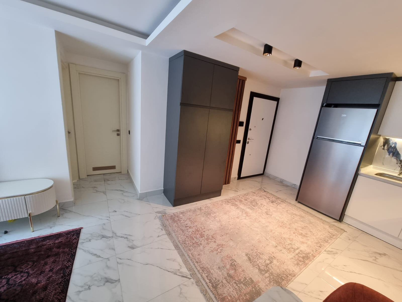 Apartment 2-room for sale 1+1 by the sea in Alanya Turkey area 54m² 2 floor in Elite City 1 Alanya - photo 7