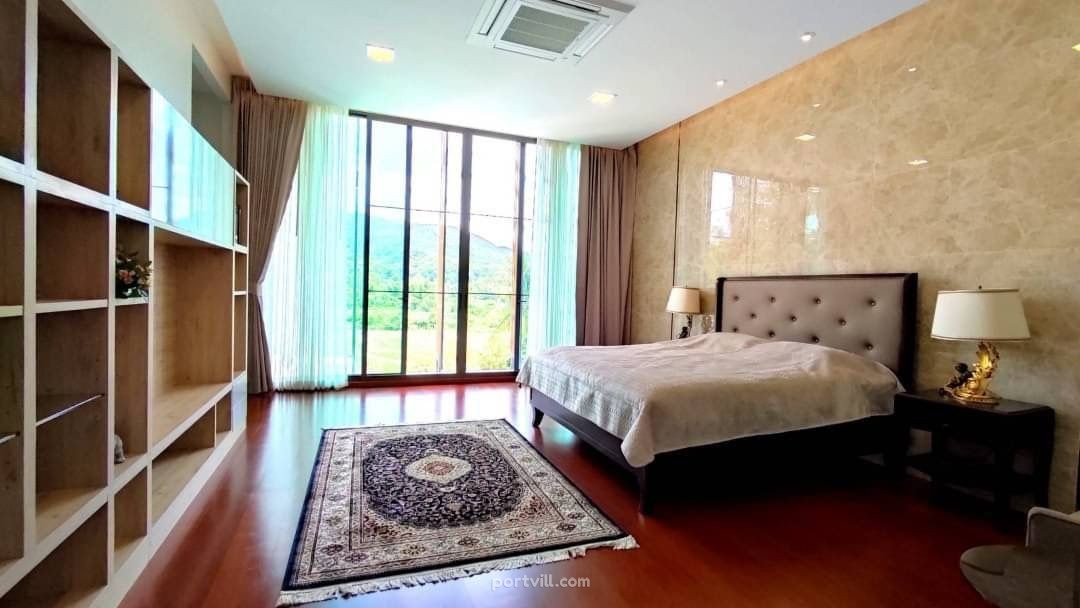 فيلا للبيع في ماي ريم (Mae Rim) تايلاند مساحة 1800م² 1 طابق. ماي ريم (Mae Rim) - صورة 9