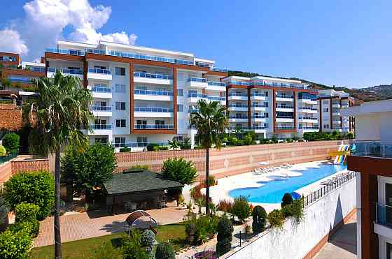 Apartment 5-room 4+1 in the mountains in Alanya (Kargicak) Turkey area 200m² 2 floor in RC Granada Residence Alanya