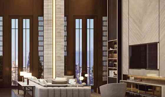 Apartment 2-room for sale 1+1 in Sukhumvit Thailand area 47m² 32 floor in Mulberry Grove Sukhumvit Sukhumvit