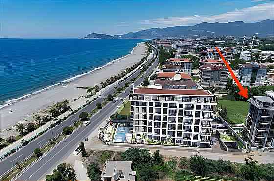2-Zimmer Wohnung mieten 1+1 am Meer in Kestel (Alanya) Türkei 50m² 2 Stock Kestel (Alanya)