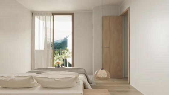 Apartment 1-room for sale 1+0 studio by the sea in Chaweng Beach Thailand area 28m² Chaweng