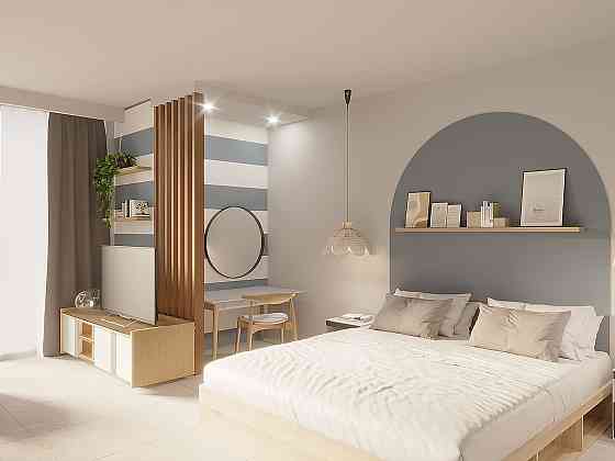Apartment 1-room in Rawai Thailand area 44m²  Rawai