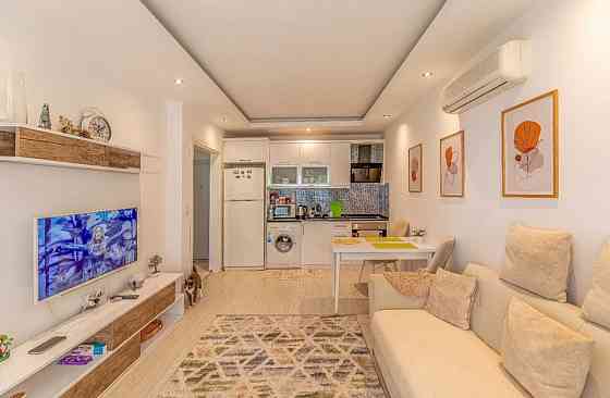 2-Zimmer Wohnung 1+1 am Meer in Mahmutlar (Alanya) Türkei 65m² 2 Stock Mahmutlar (Alanya)