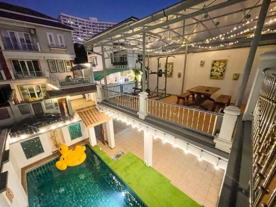 House for sale in Pratumnak Hill Thailand area 280m² 3 floors Pratumnak Hill - photo 6