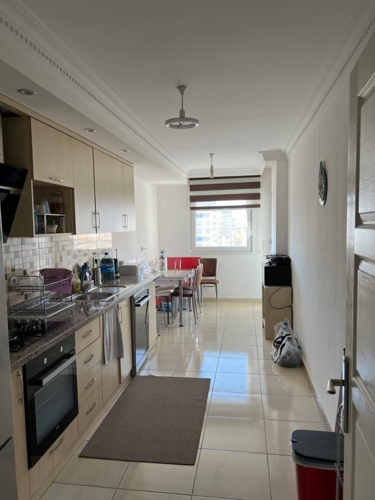 شقة 6-غرفة 5+1 على البحر في ألانيا (محمودلار) تركيا 280م² 8 طابق KADIOGLU RESIDENCE ألانيا - صورة 13