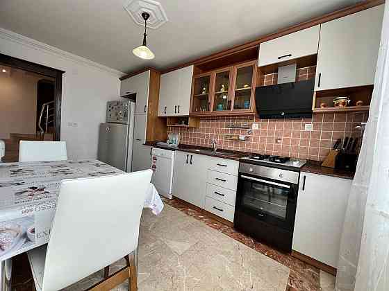 Apartment 5-room 4+1 by the sea in Alanya (Mahmutlar) Turkey area 180m² 8 floor in RC Kodal Alanya