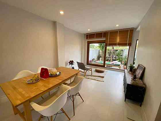 Maison de ville à vendre à Fa Ham Thaïlande surface 150m² 3 ét. Fa Ham