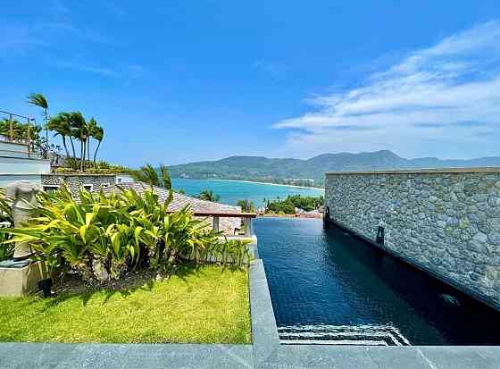 Villa by the sea in Kamala Thailand area 407m² 2 floors Kamala