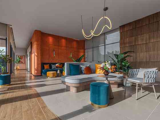 Apartment 1-room for sale by the sea in Chalong Thailand area 30m² Chalong