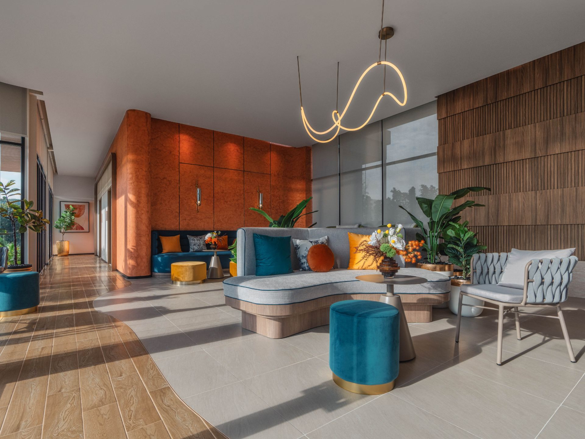 Appartamento 1-stanze vicino al mare a Chalong Thailandia 30m²  Chalong - foto 7