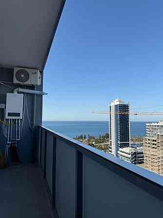 Apartment 1-room in Batumi Georgia area 49.1m² 1 floor Batumi