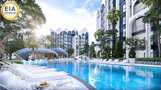 Apartment 1-room for sale 1+0 studio in Nai Yang Thailand area 36m²  Nai Yang