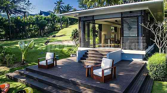 Villa by the sea in Cape Yamu Thailand area 3000m²  Cape Yamu