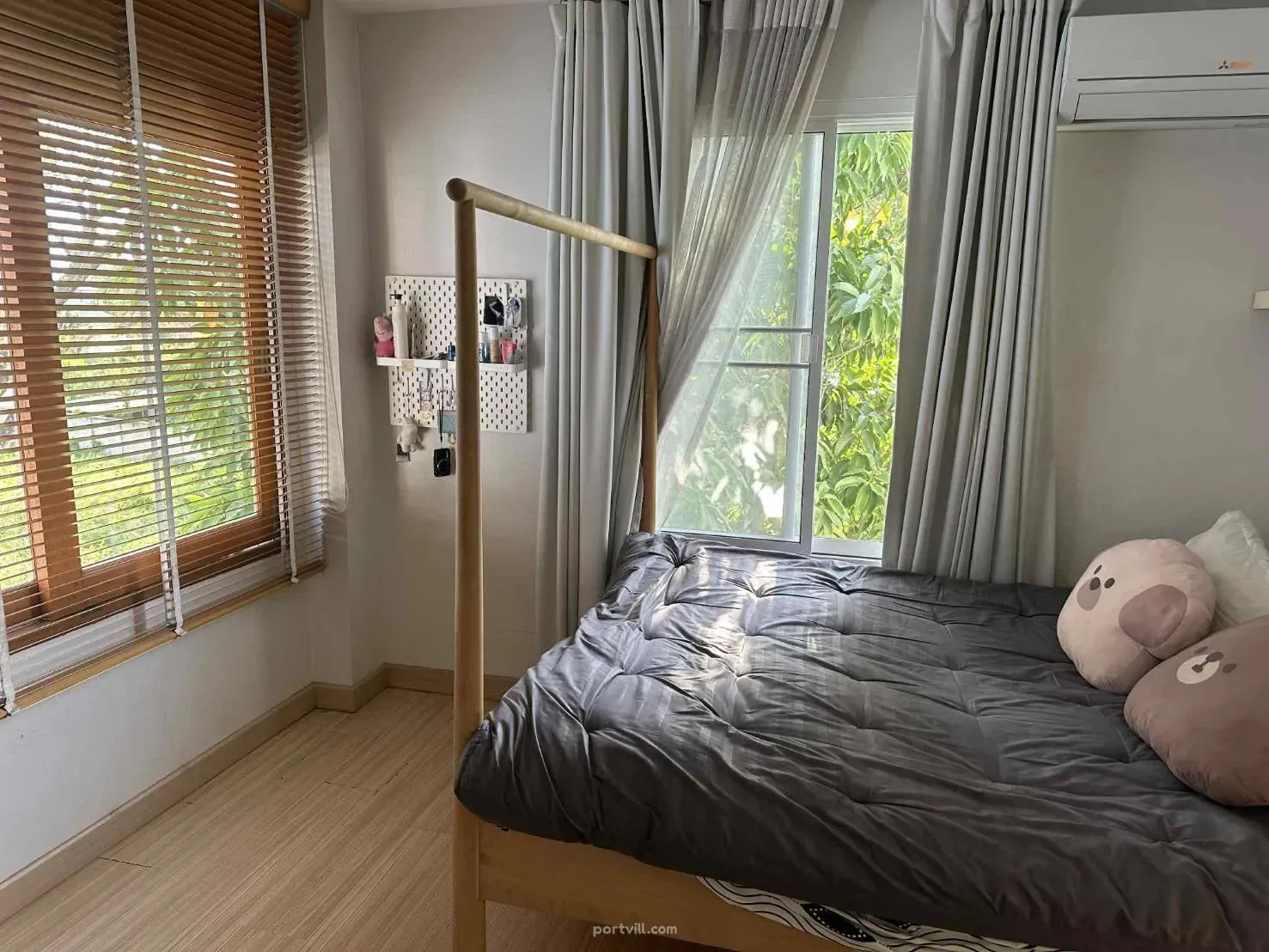 Casa adosada en venta en Fa Ham Tailandia área 150m² 3 pisos Fa Ham - foto 11