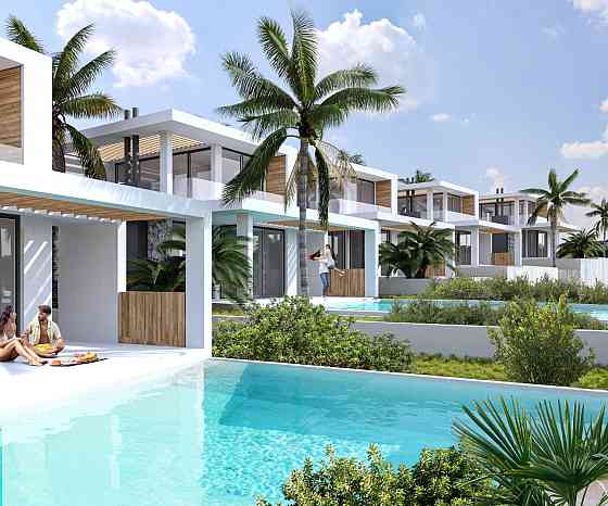 Appartamento 1-stanze 1+1 vicino al mare a Kyrenia (centro) (Kyrenia) Cipro 53m² 1 piano Kyrenia (centro)