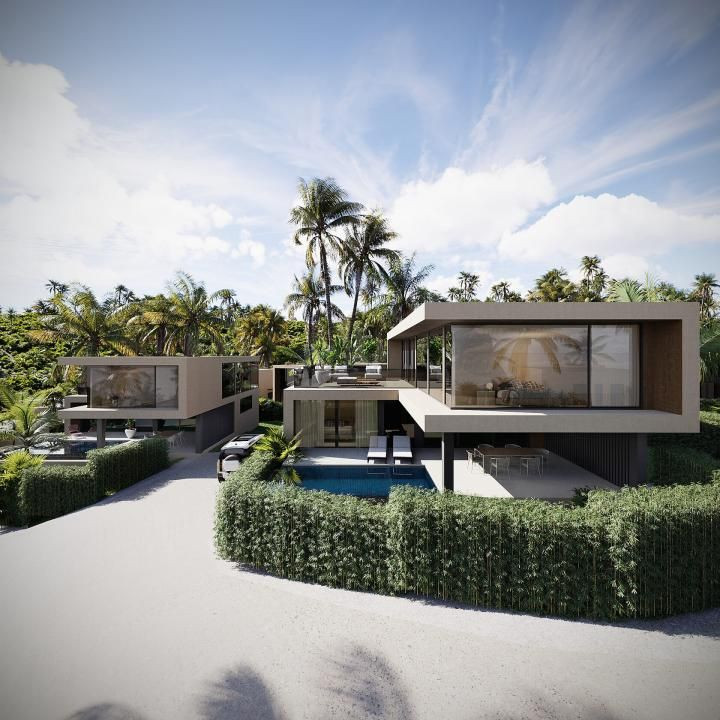 House in central Phang Nga Thailand area 260.52m² 1 floors Central Phang Nga - photo 1