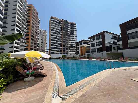 Apartment 1-room for sale 1+1 by the sea in Arpacbahsis (Erdemli) Turkey area 70m² 4 floor Arpacbahsis (Erdemli)