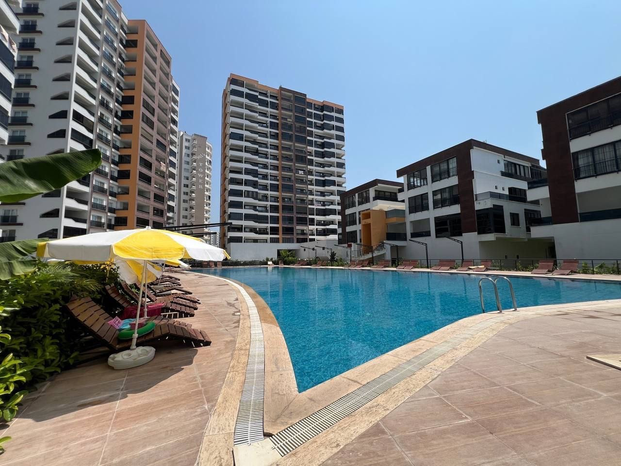Apartment 1-room for sale 1+1 by the sea in Erdemli ({geo.district}) Turkey area 70m² 4 floor Arpacbahsis (Erdemli) - photo 9