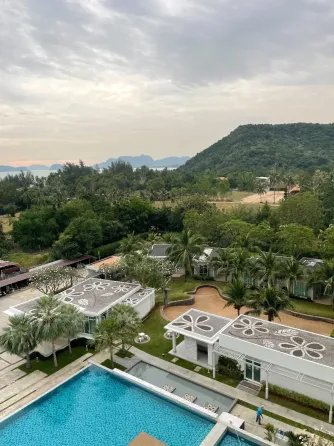 公寓  2室 在三百峰 (Sam Roi Yot) 泰国 41平米  - The Sea Condominium 三百峰 (Sam Roi Yot)