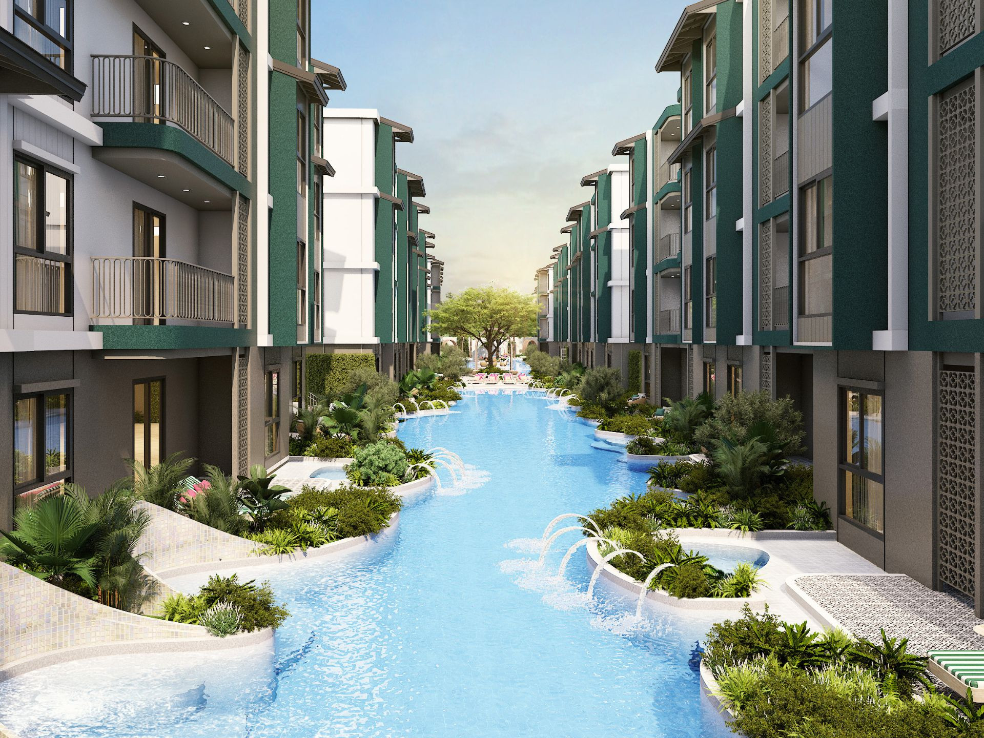 Appartamento 3-stanze vicino al mare a Rawai Thailandia 57m²  Rawai - foto 1