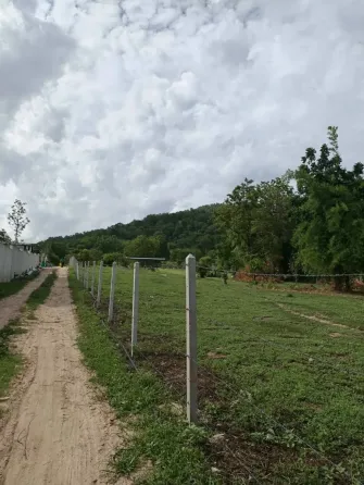 Tanah dijual di Hua Hin Thailand kavling di dalam batas kota 4800m² Hua Hin