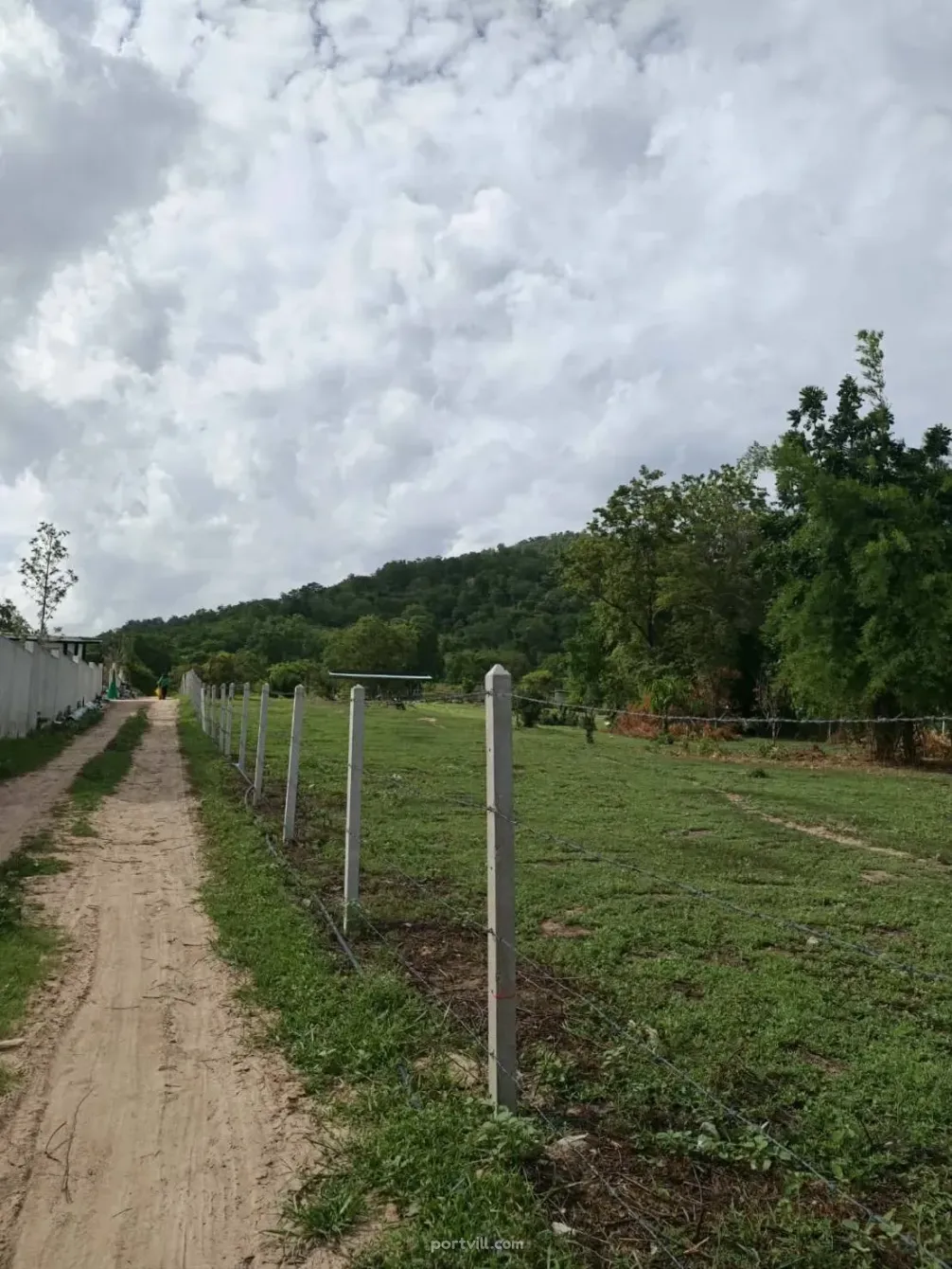 बिक्री के लिए जमीन हुआ हिन में (Hua Hin) थाईलैंड प्लॉट शहर की सीमा के भीतर 4800m² हुआ हिन (Hua Hin) - फ़ोटो 5