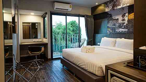 hotel {geo.city.in} Tailândia 2000m²  Downtown Chiang Mai