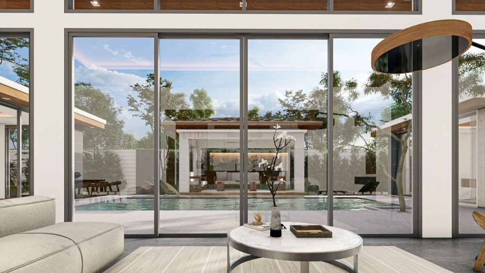 Villa Mai Khao'da Tayland 404m² alan 1 katlı Mai Khao - fotoğraf 13