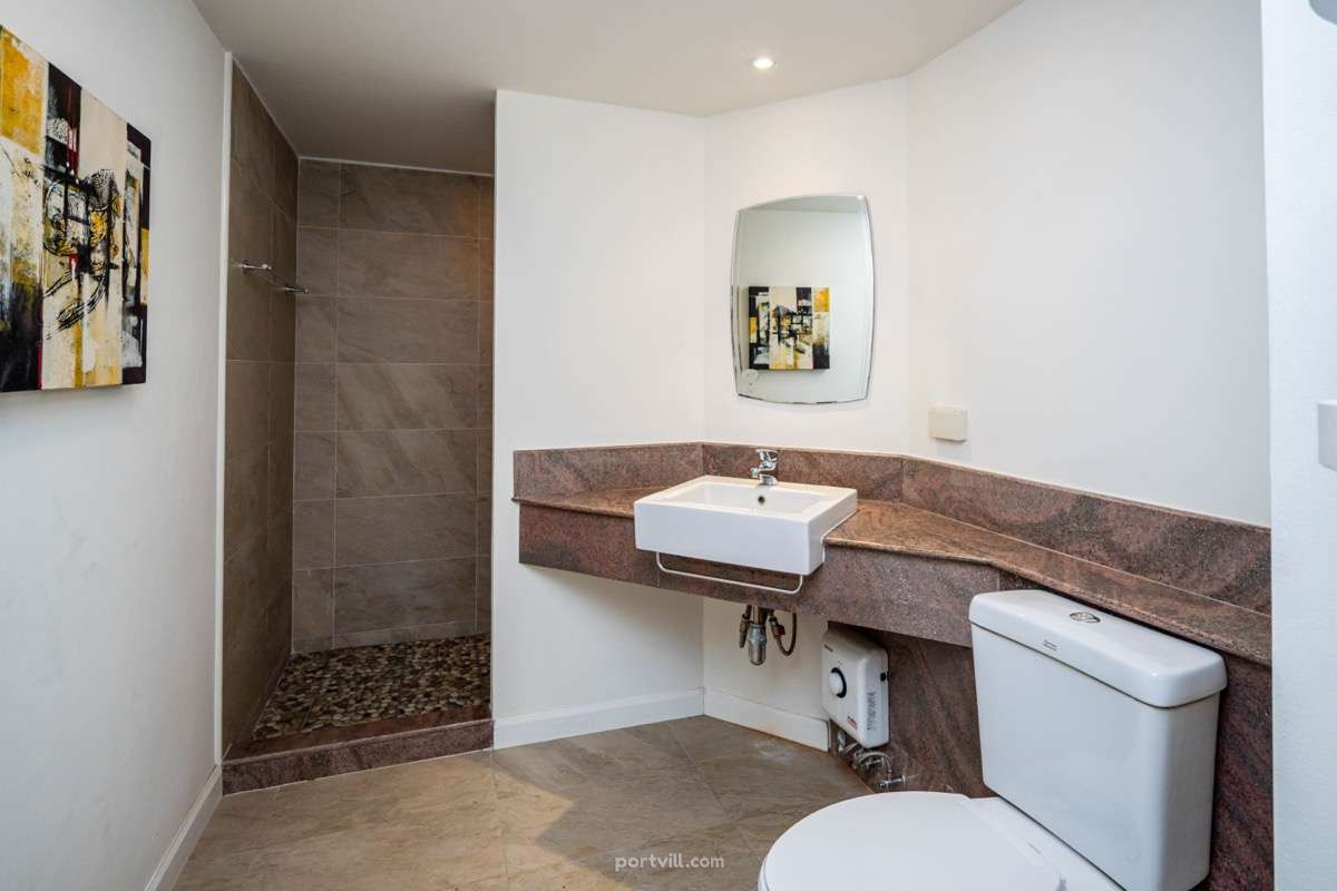 Apartemen 4 kamar untuk dijual di Downtown Chiang Mai Thailand luas 250m² lantai 6 Downtown Chiang Mai - foto 17
