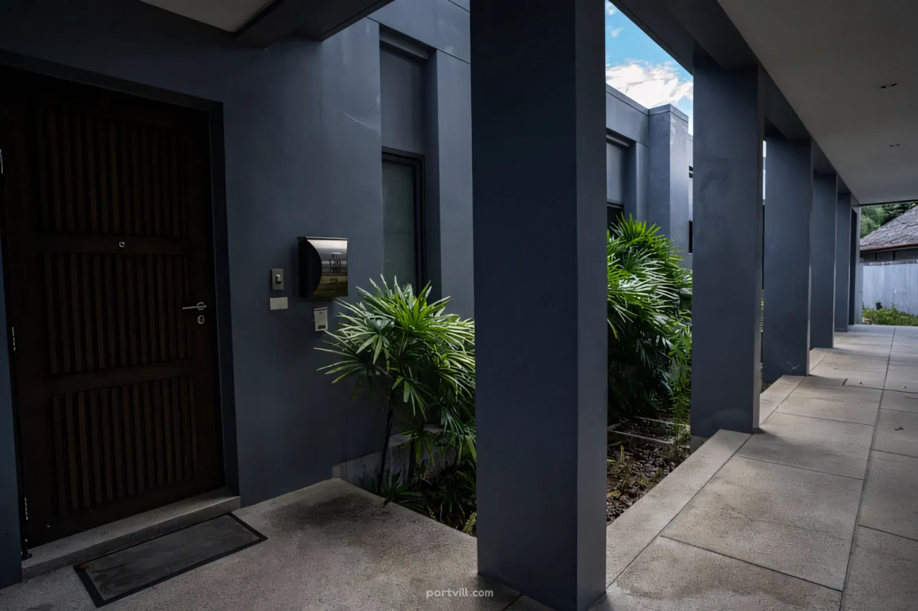 Villa by the sea in Nai Harn Thailand area 160m² 1 floors Nai Harn - photo 9