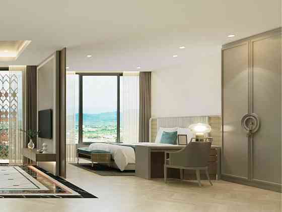 Apartment 3-room by the sea in Bang Tao Thailand area 85m²  Bang Tao