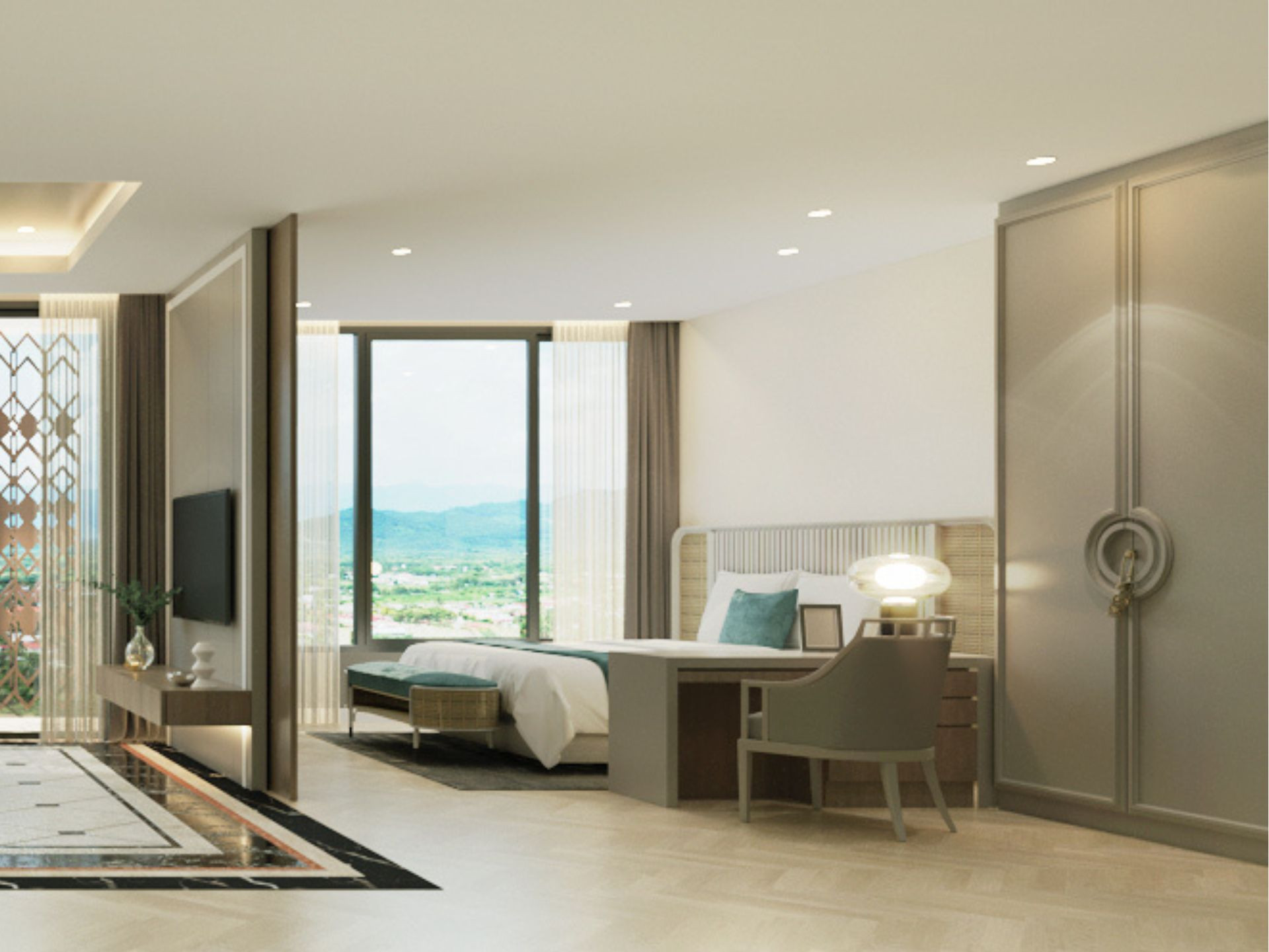 Appartement 3-kamer aan zee in Bang Tao Thailand 85m²  Bang Tao - foto 6