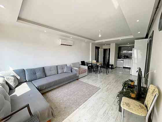 Apartment 3-room 2+1 by the sea in Konyaalti (Liman) Turkey area 70m² 3 floor in RC Sezer Homes Konyaalti