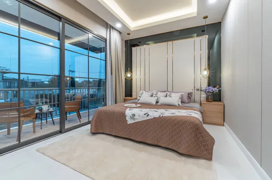 House in Pattaya Thailand area 305m² 2 floors Pattaya