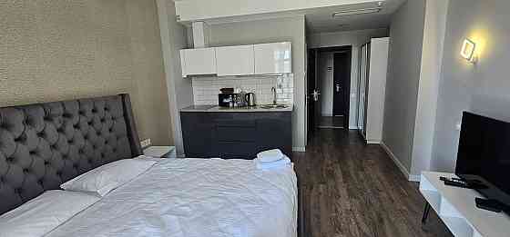 Apartment 1-room 1+0 studio by the sea in Batumi Georgia area 29m² 9 floor Batumi