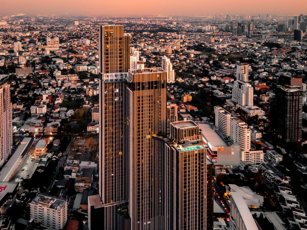 Apartamento 1-quartos para venda 1+0 studio em Thong Lo & Ekkamai Tailândia área 30.54m²  Thong Lo & Ekkamai - foto 1