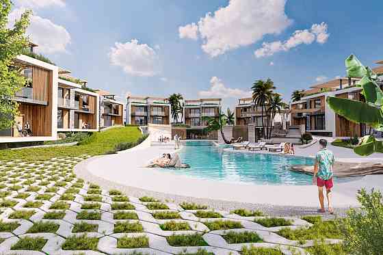 Appartamento 1-stanze 1+1 vicino al mare a Kyrenia (centro) (Kyrenia) Cipro 53m² 1 piano Kyrenia (centro)