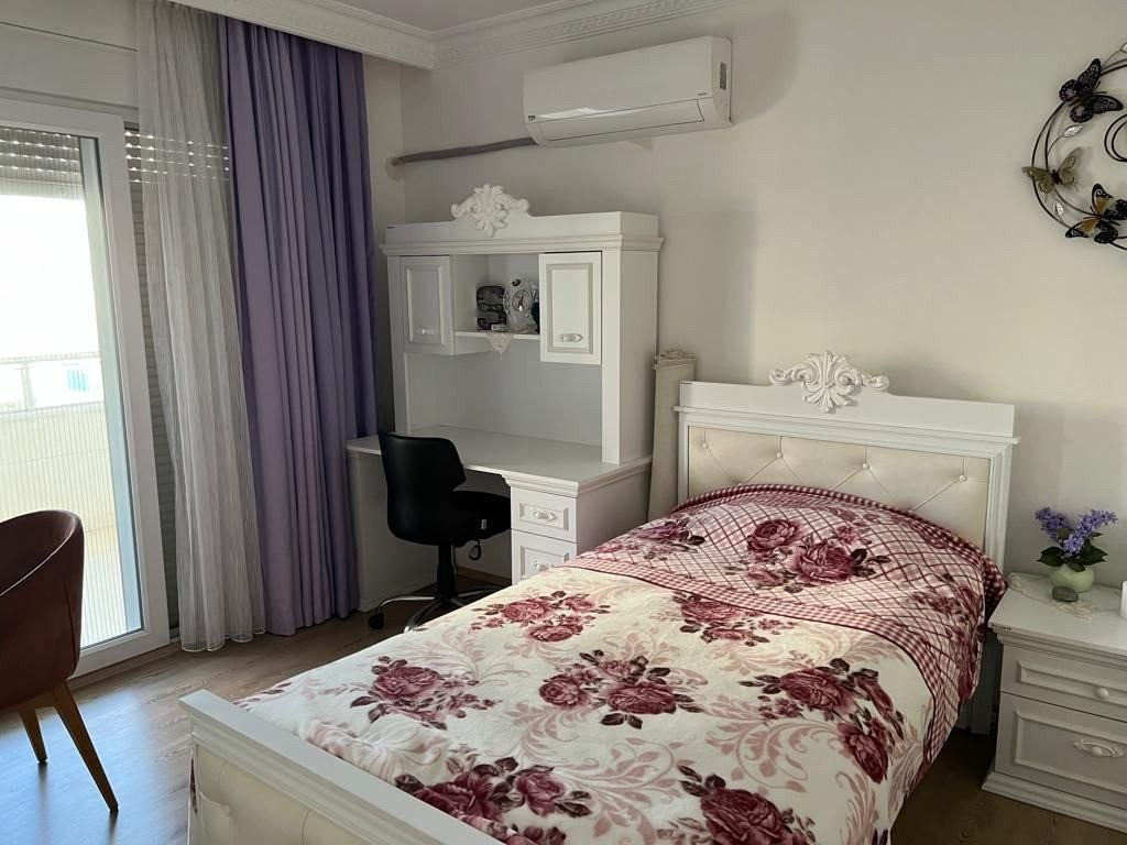 شقة 6-غرفة 5+1 على البحر في ألانيا (محمودلار) تركيا 280م² 8 طابق KADIOGLU RESIDENCE ألانيا - صورة 8