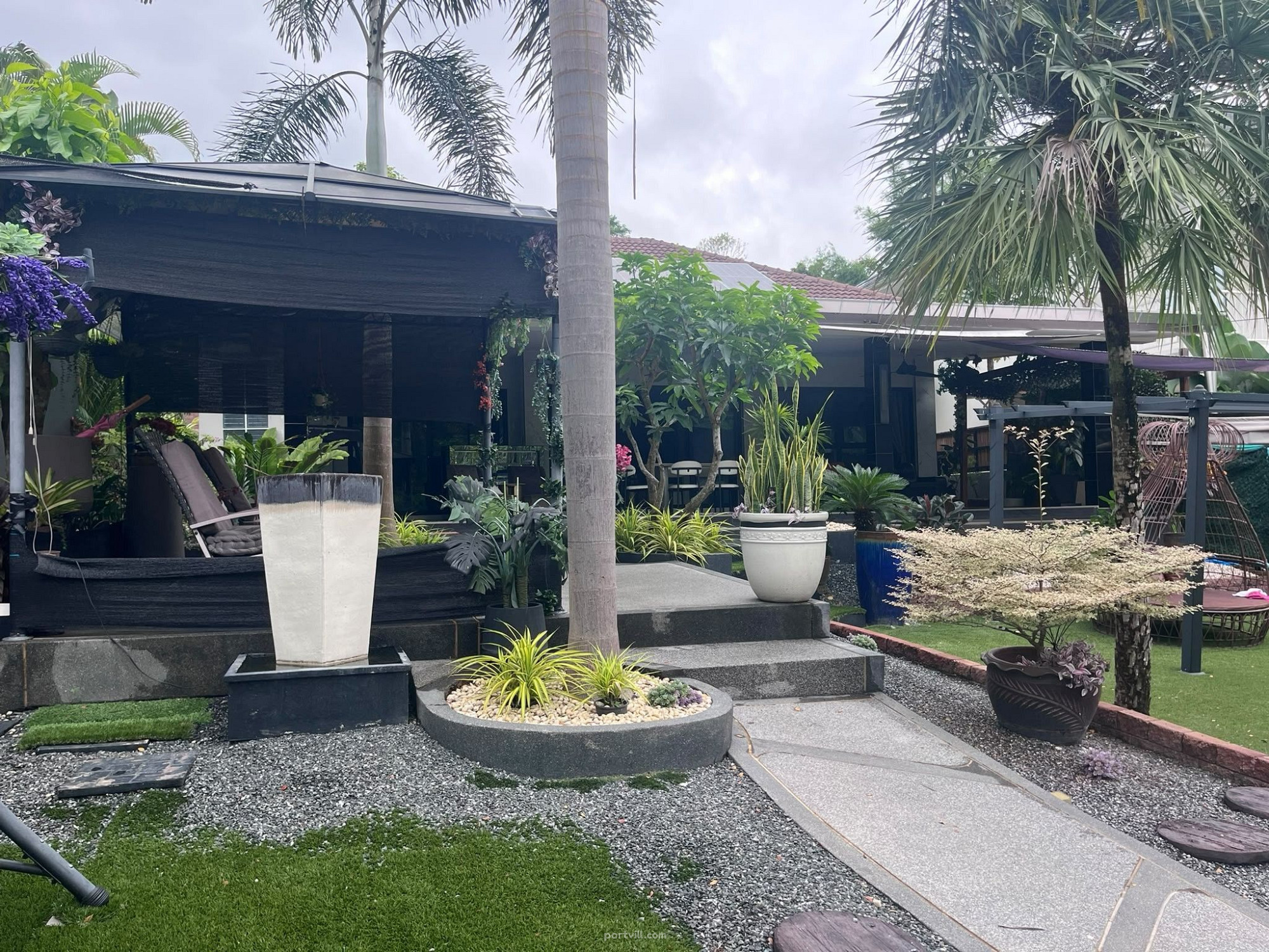 Nhà bán ở Mae Rim Thái Lan diện tích 150m² 1 tầng Mae Rim - ảnh 6