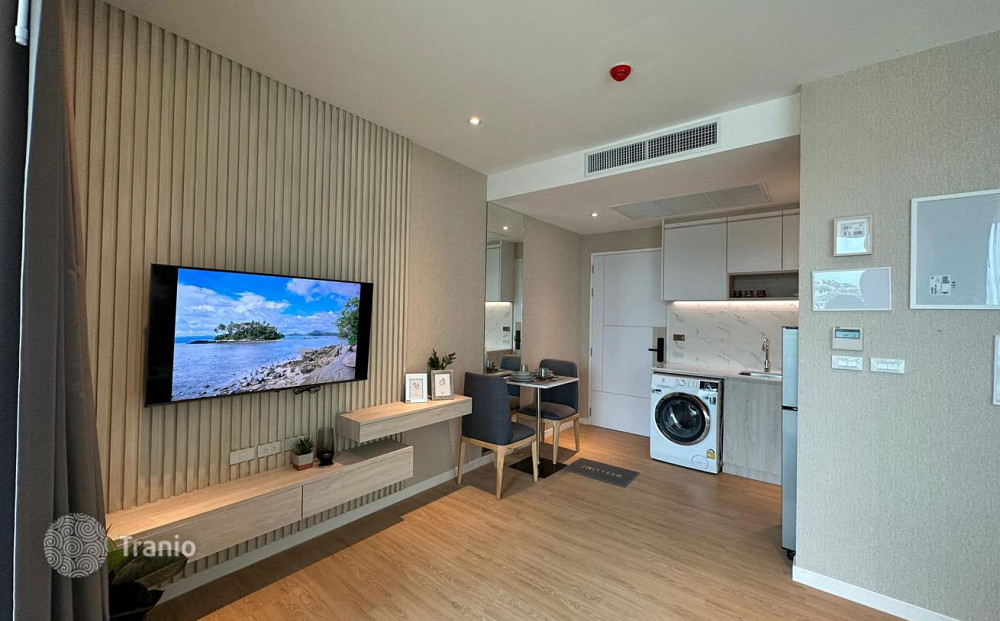 1-Zimmer Wohnung in Nai Yang Thailand 32m²  Nai Yang - foto 9
