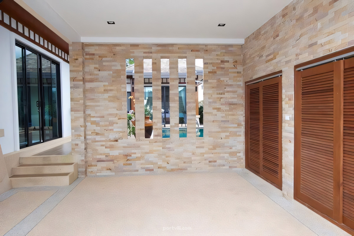 Villa a Chalong Thailandia area 165m²  Chalong - foto 15