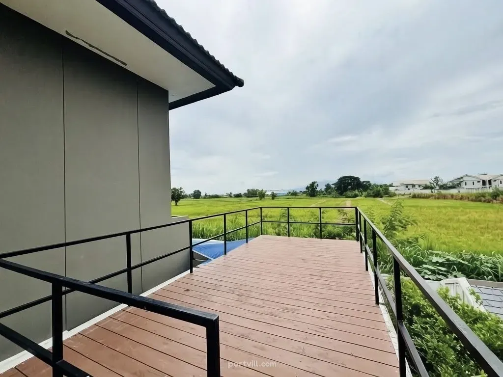 Дом на продажу в Санкампхенге (San Kamphaeng) Таиланд площадь 218м² 2-этажный Санкампхенг (San Kamphaeng) - изображение 12