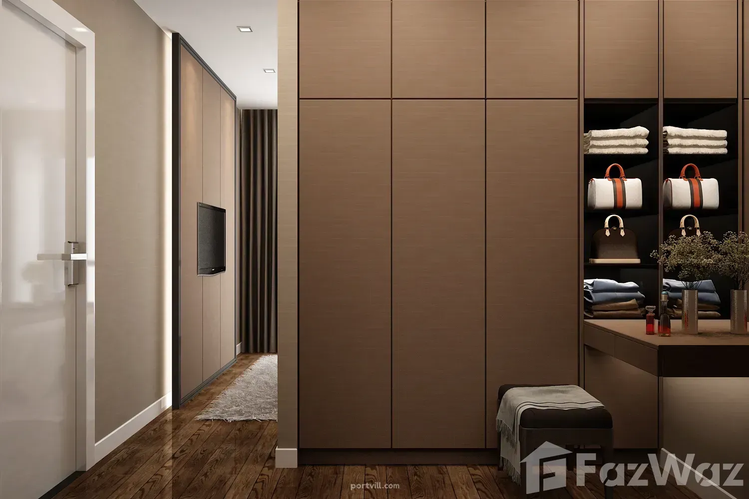 Apartment 3-room for sale 2+1 in An Phu (District 2) Vietnam area 61m² 21 floor in Centana Thu Thiem An Phu (District 2) - photo 4