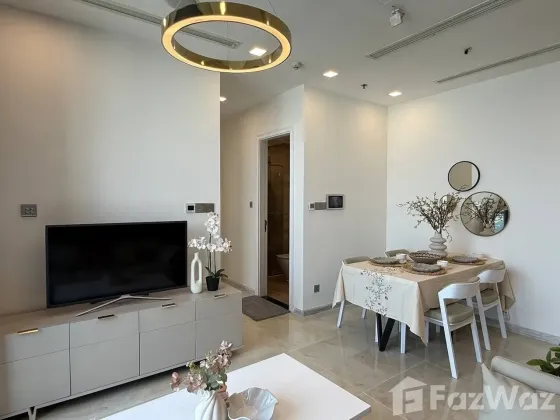 公寓  3室 2+1 在第一区 (胡志明市) 越南 75平米  - Vinhomes Golden River Ba Son 第一区 (胡志明市)