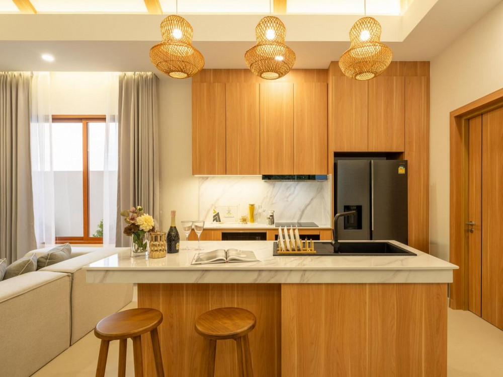 Vila dijual di Hua Hin Thailand luas 480m² 1 lantai Hua Hin - foto 11
