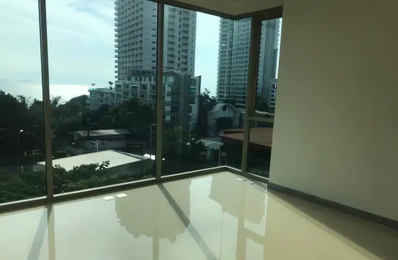 Apartment 3-room for sale 2+1 in Pattaya Thailand area 84m² 5 floor Pattaya