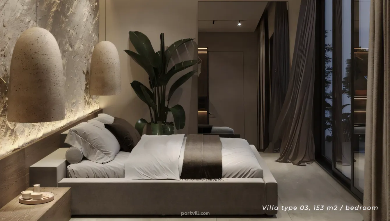 Apartment 3-room for sale 2+1 in central Bali Indonesia area 153m²  Central Bali - photo 4