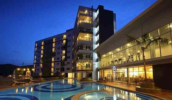 Apartamento 2 quartos à venda 1+1 no Centro de Prachuap Khiri Khan Tailândia área de 40.93m² andar 6 em THE 88 Condo Huahin Centro de Prachuap Khiri Khan